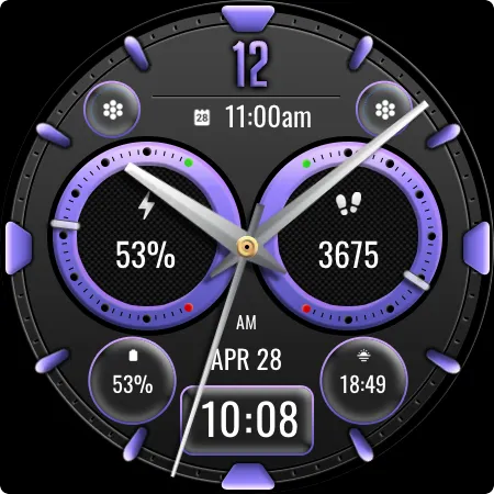 MJ142 Executive Watch screenshot 27
