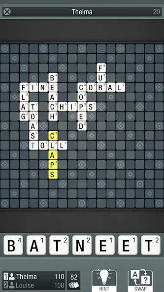 CrossCraze Pro (français) screenshot 6