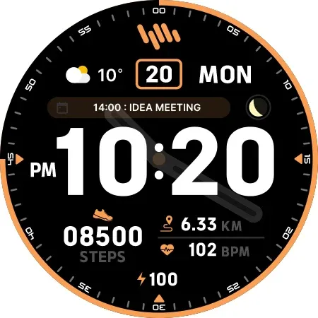 SamWatch PointColor 2 2024 screenshot 38