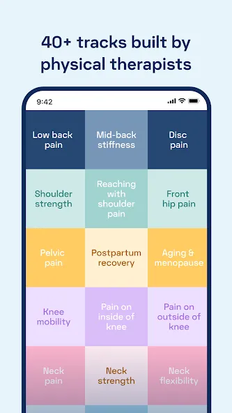 Kaia Health screenshot 3