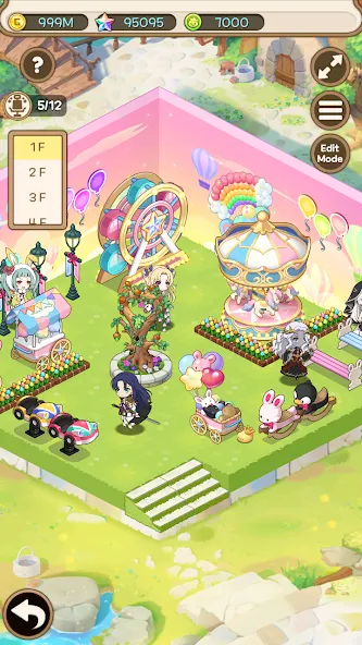 Prinzessin Geschichte screenshot 7