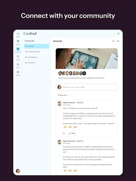 Thinkific screenshot 18