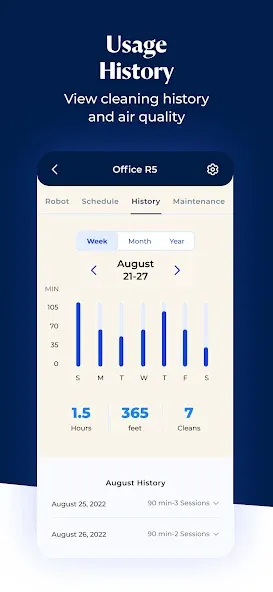 BISSELL Connect screenshot 4