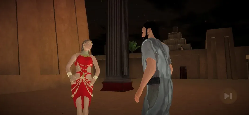 BABEL: chapter one screenshot 1