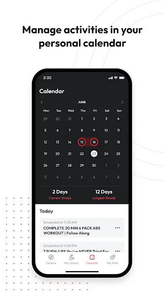 Heria Pro screenshot 3