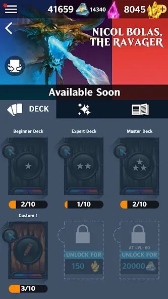 Magic: Puzzle Quest screenshot 7