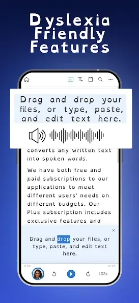 NaturalReader - Text to Speech screenshot 6