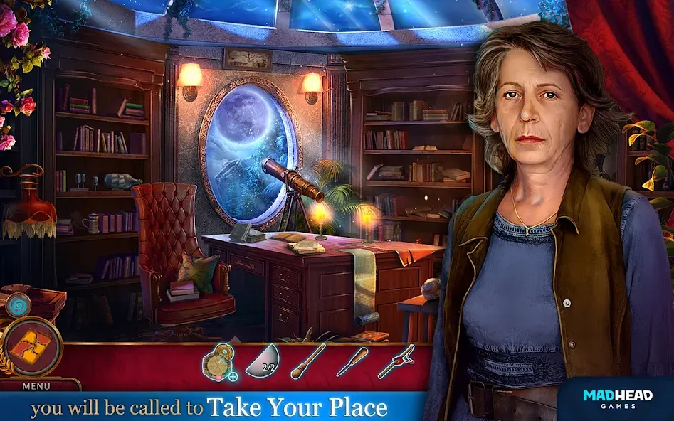 Nevertales: Hearthbridge Cab. screenshot 12