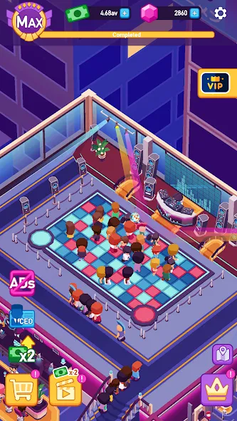 Idle Nightclub Tycoon screenshot 28