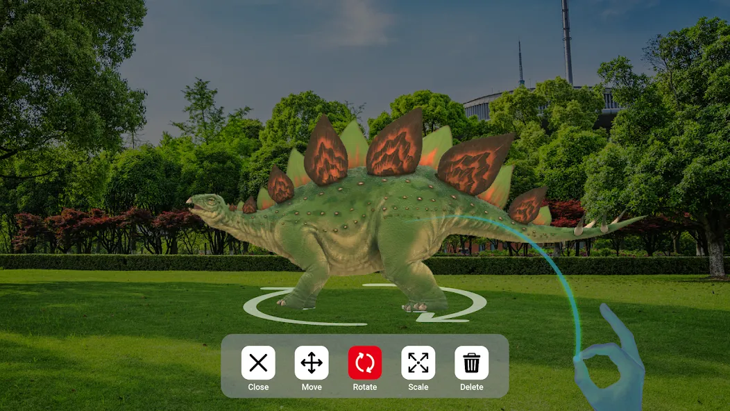 ARLOOPA是一款AR体验APP screenshot 28