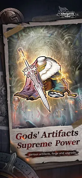 Knights of Ages:Turnbased SRPG screenshot 5