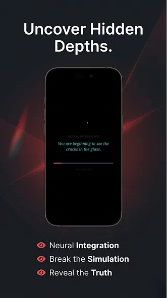 Layers Of Truth screenshot 2