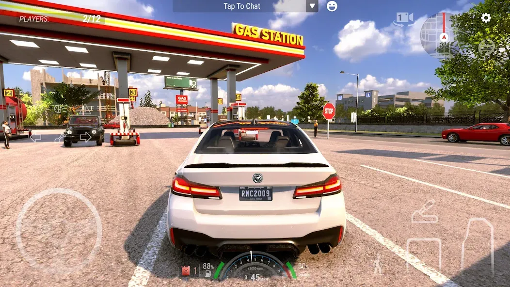 車駐車 自動車学校 (マルチプレイヤー) screenshot 1