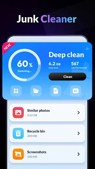 Gallery - Album, Photo Vault screenshot 7