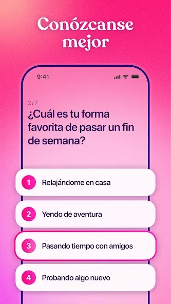 Couple Joy: App de relaciones screenshot 6