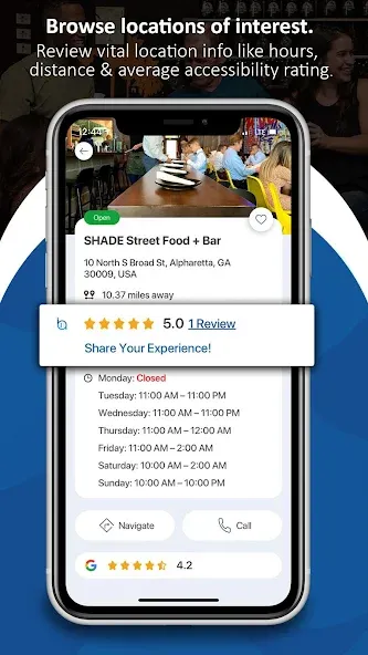 iAccess Life - Accessibility screenshot 5