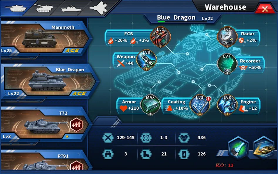 Glory of Generals2: ACE screenshot 9