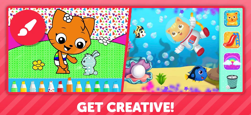PlayKids Learning Video Games screenshot 6