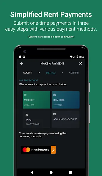 RentCafe Resident screenshot 2