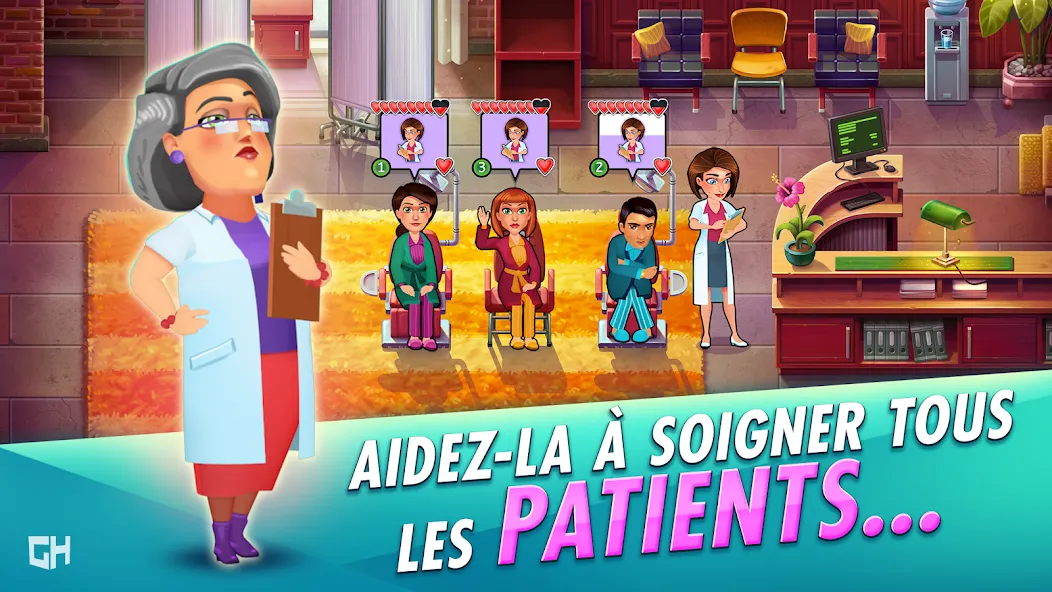 Heart's Medicine - Saison 1 screenshot 3