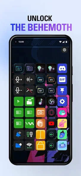 Elgato Stream Deck Mobile screenshot 5