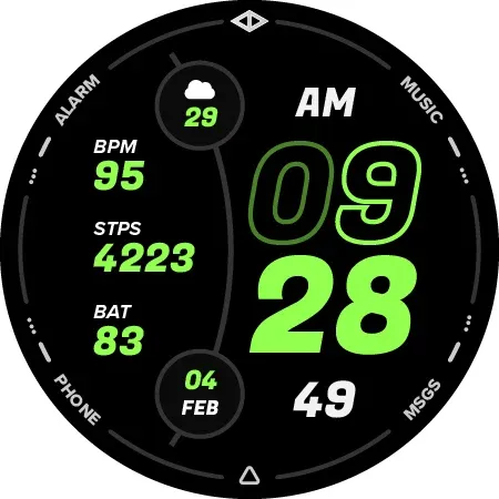 Destiny Watch Face screenshot 16