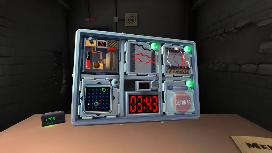 Keep Talking & Nobody Explodes screenshot 8