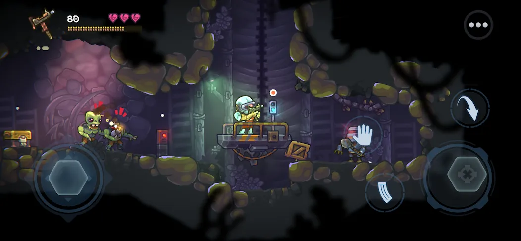 Zombotron Re-Boot screenshot 5