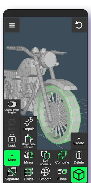 3D Modeling App: Sculpt & Draw screenshot 2