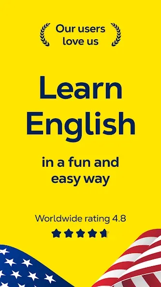 LetMeSpeak – Learn English screenshot 1