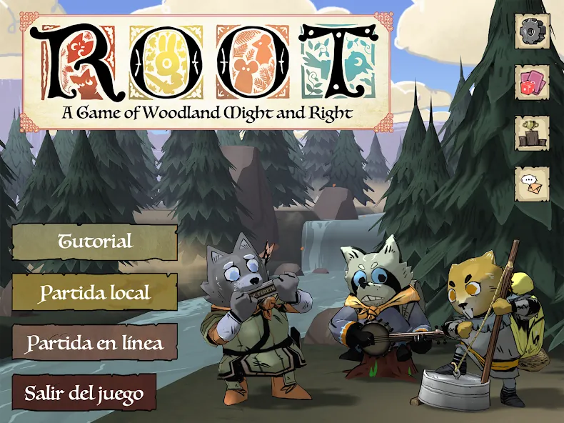 Root Board Game screenshot 10