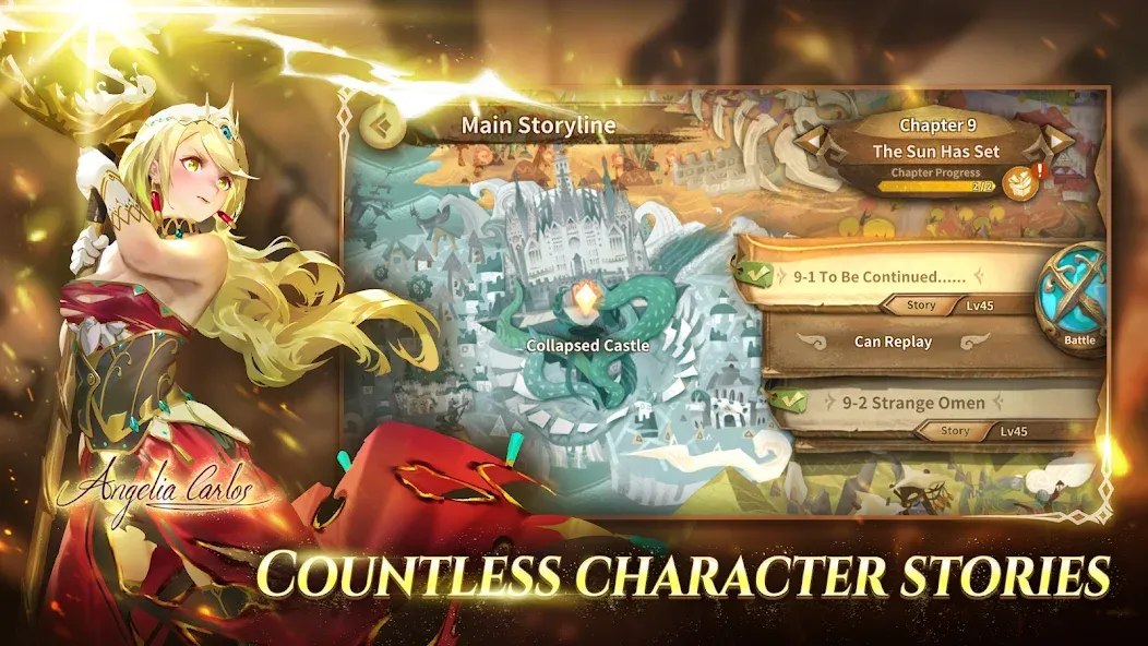 Sdorica: Gacha RPG screenshot 5