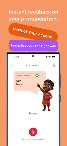 Learn & Speak Igbo - IgboLearn screenshot 6