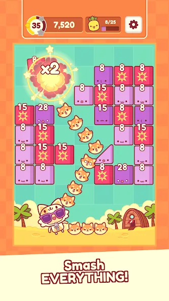 Piffle screenshot 2