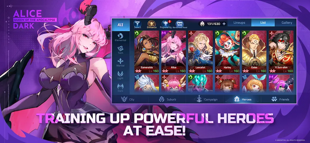 Mobile Legends: Adventure-idle screenshot 3