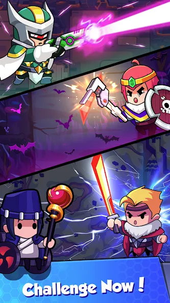 Hero Survival IO screenshot 5
