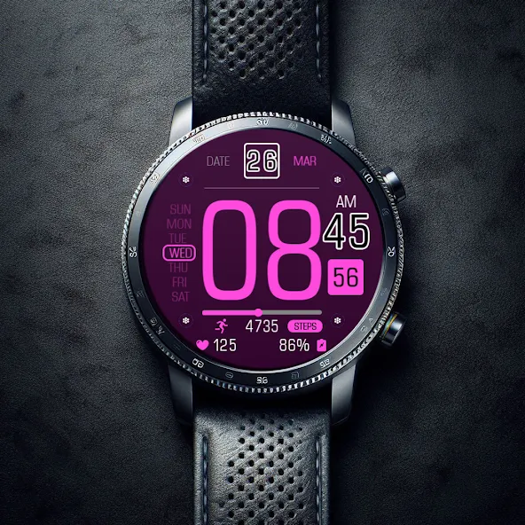 Key WF73 Color Combinations screenshot 4