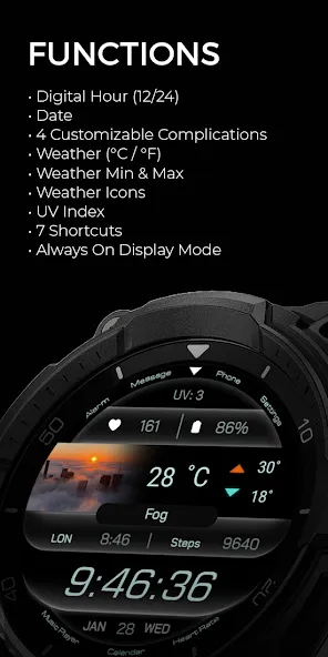 RE64 - Weather Dashboard screenshot 6