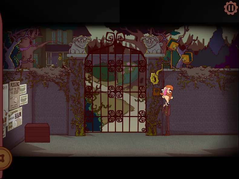 Bertram Fiddle Episode 2: A Bl screenshot 9