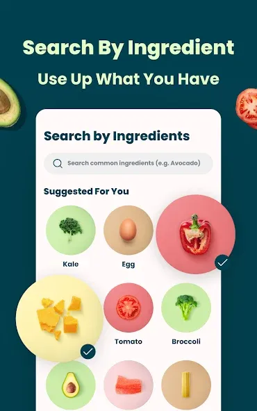 SideChef: Recipes & Meal Plans screenshot 11