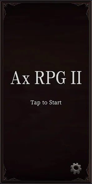 Ax RPG II screenshot 1