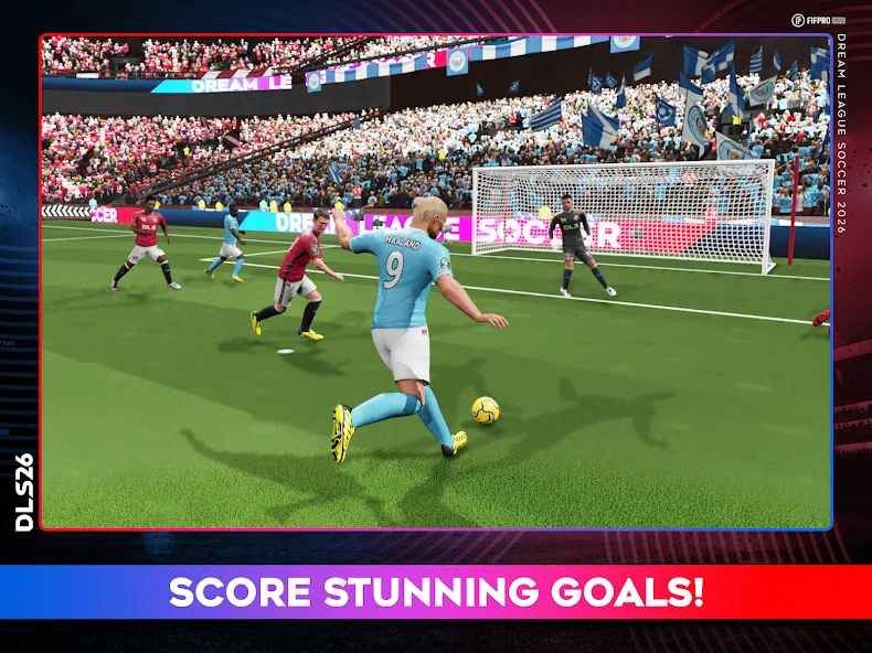 Dream League Soccer 2026 screenshot 22