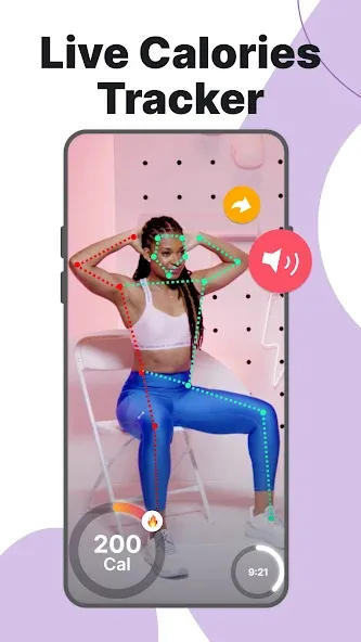 Everdance: Weight Loss Workout screenshot 6