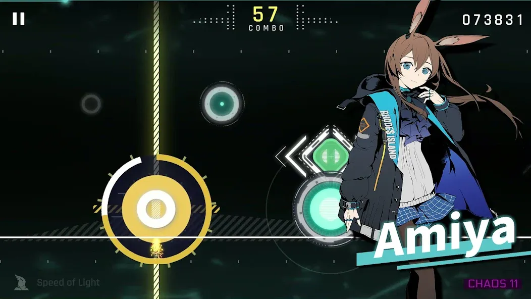 Cytus II (사이터스Ⅱ) screenshot 5
