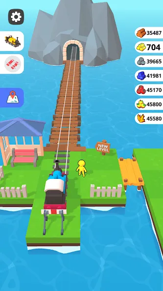 Rail Lands screenshot 6
