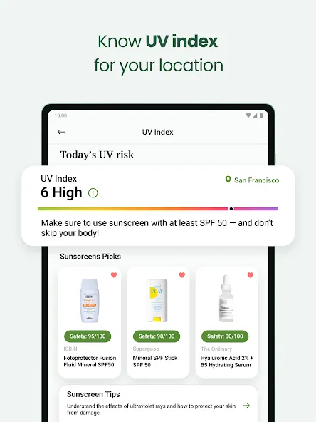 OnSkin - Skincare Scanner screenshot 12