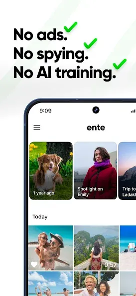 Ente Photos - Encrypted Backup screenshot 2