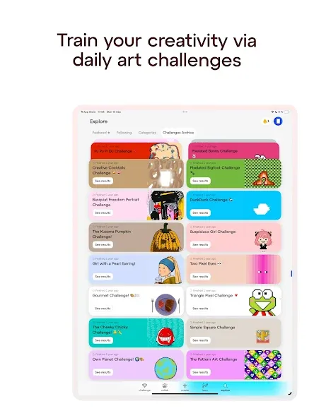 Sketchar AR Drawing Sketchpad screenshot 14