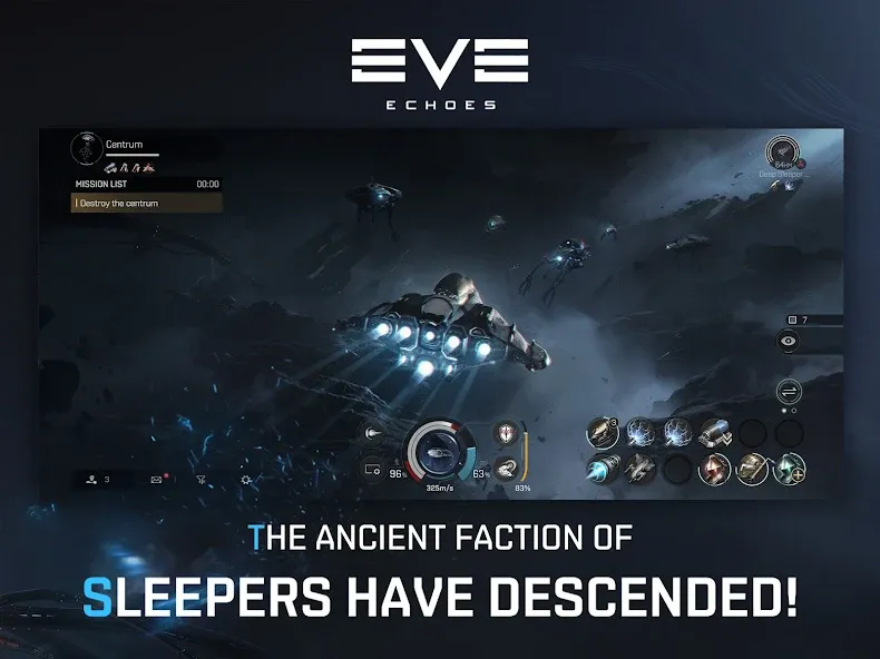 EVE Echoes screenshot 9