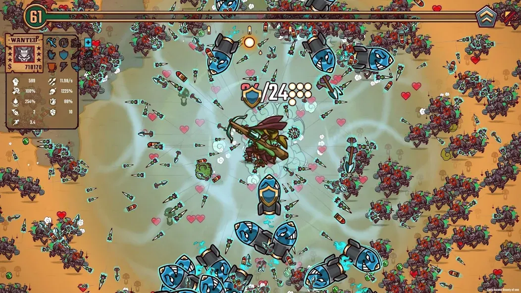 Bounty of One: Premium screenshot 6